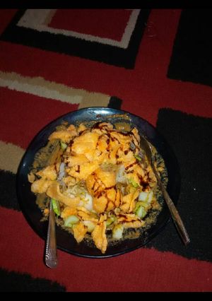 Foto resep Ketoprak #pr_homemadestreetfood