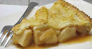 Angol almatorta recept recept fotó