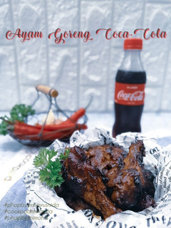 Gambar Ayam Goreng Coca Cola