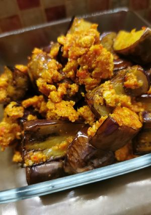 Foto resep Terong balado