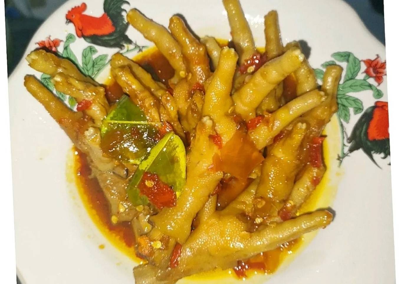 Rica Rica Ceker