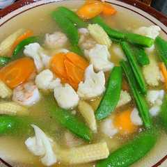 A picture of Cap Chai.