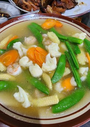 Foto resep Cap Chai