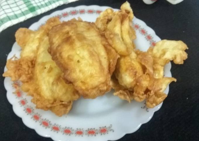 Resep Pisang Goreng Renyah Oleh MamaFano - Cookpad