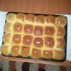 A picture of Buns.
