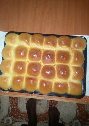 A picture of Buns.