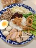 “ยำหมี่โบราณ”