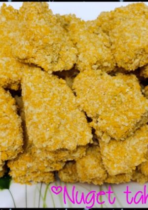 Foto resep Nuget Tahu Sayur Pedas
