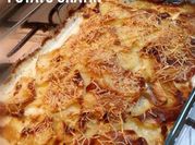 Gambar potato gratin