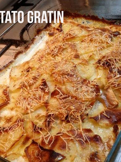 Foto resep Potato Gratin