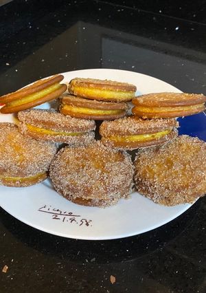 Una foto de Galletas fritas