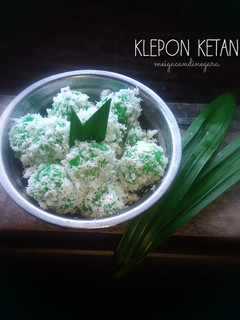 Foto resep Klepon Ketan