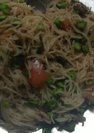 รูปของ ยำขนมจีนปลาทู