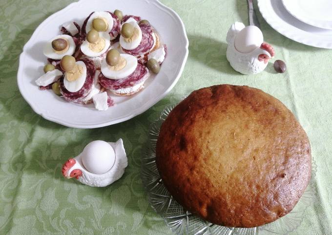 Pizza cresciuta abruzzese