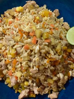 รูปของ ข้าวผัดไข่ทอง