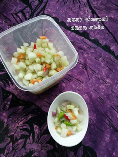 Foto resep Acar Simpel