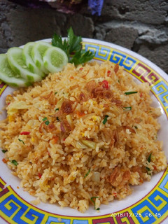 Foto resep Nasi Goreng