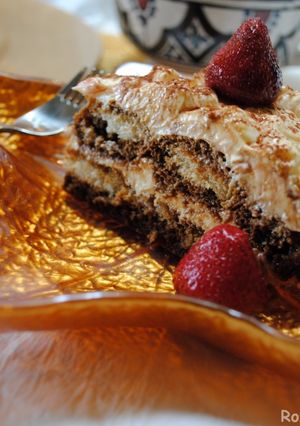 عکسی از دستور تیرامیسو