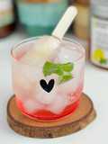Cotton Candy Mojito Popsicle Soda ✨