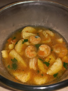 Foto resep MPASI 10+ SAPO TAHU UDANG