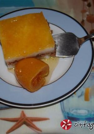 Φωτογραφία της συνταγής Πορτοκαλόπιτα μαλεμπί