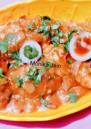 मंचूरियन (manchurian recipe in Hindi) रेसिपी मुख्य फोटो