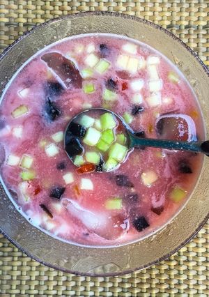 Foto resep Sop Buah