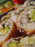 Sushi empanizado 🍣🍤
