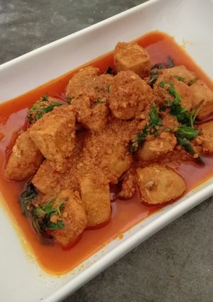 Foto resep Tuna woku