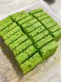 Bolu Pandan Basah