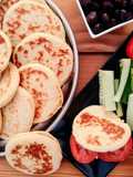 خبز البطبوط المغربي