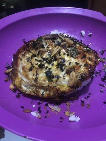 Cara Mudah Membuat Resep Nasi ceplok Pontianak ala fe yang Bisa Manjain Lidah Anti Ribet, Lezat Sekali