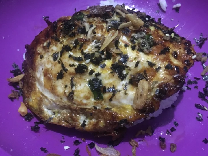 Cara Mudah Membuat Resep Nasi ceplok Pontianak ala fe yang Bisa Manjain Lidah Anti Ribet, Lezat Sekali