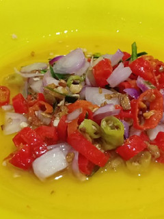 Foto resep Sambal Matah Bali