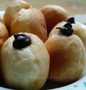 Easy Way Make #149 Bomboloni filling Coklat metode All in One the  Makes Drooling Makes you drool