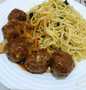 Ini dia! Resep membuat Spaghetti Meatballs  spesial