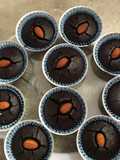 Cocoa Powder Brownies in a Convection Oven