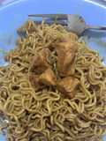 Mie Ayam Bumbu Racik Soto