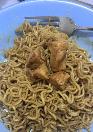 Foto resep Mie Ayam Bumbu Racik Soto