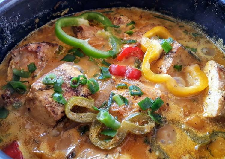 Moqueca - Tudogosreceitas