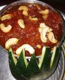 Watermelon Halwa