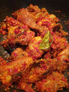 Foto resep Ayam Balado Makyusss