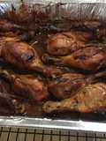 Pollo Horneado estilo Teriyaki