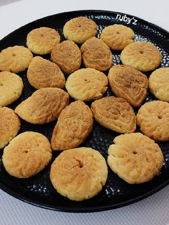 ঠেকুয়া (Thekua recipe in Bengali) রেসিপির প্রধান ছবি