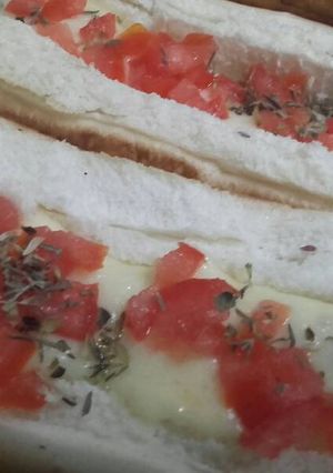Una foto de Panchitos al horno