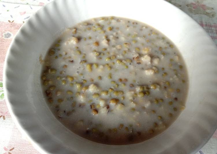 Bubur Kacang Hijau