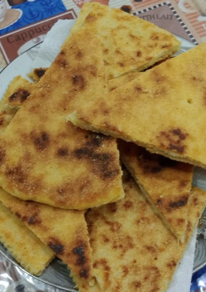 صورة لوصفة فطير بدقيق القمح