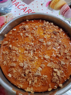 Une photo de Gâteaux aux confeture