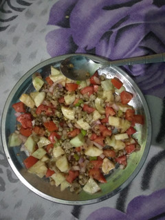 A picture of Sprouts.