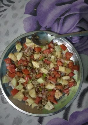 A picture of Sprouts.